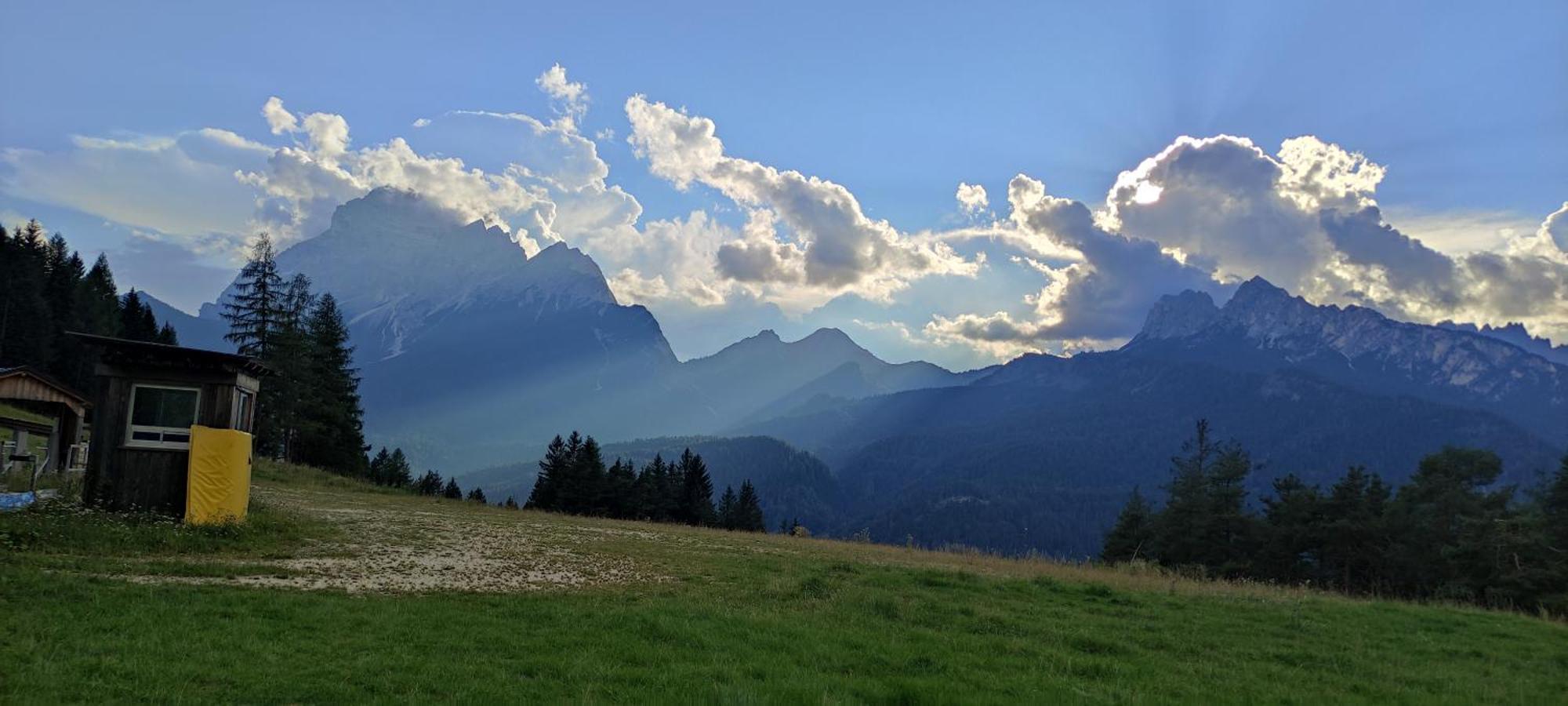 Appartamenti Codan San Vito di Cadore Exterior foto