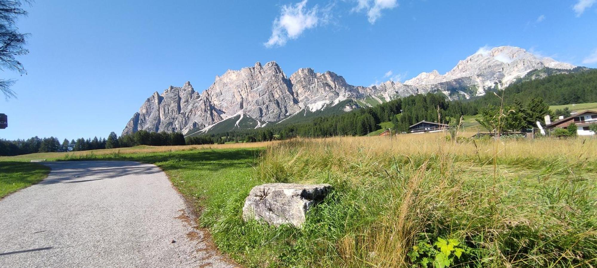 Appartamenti Codan San Vito di Cadore Exterior foto