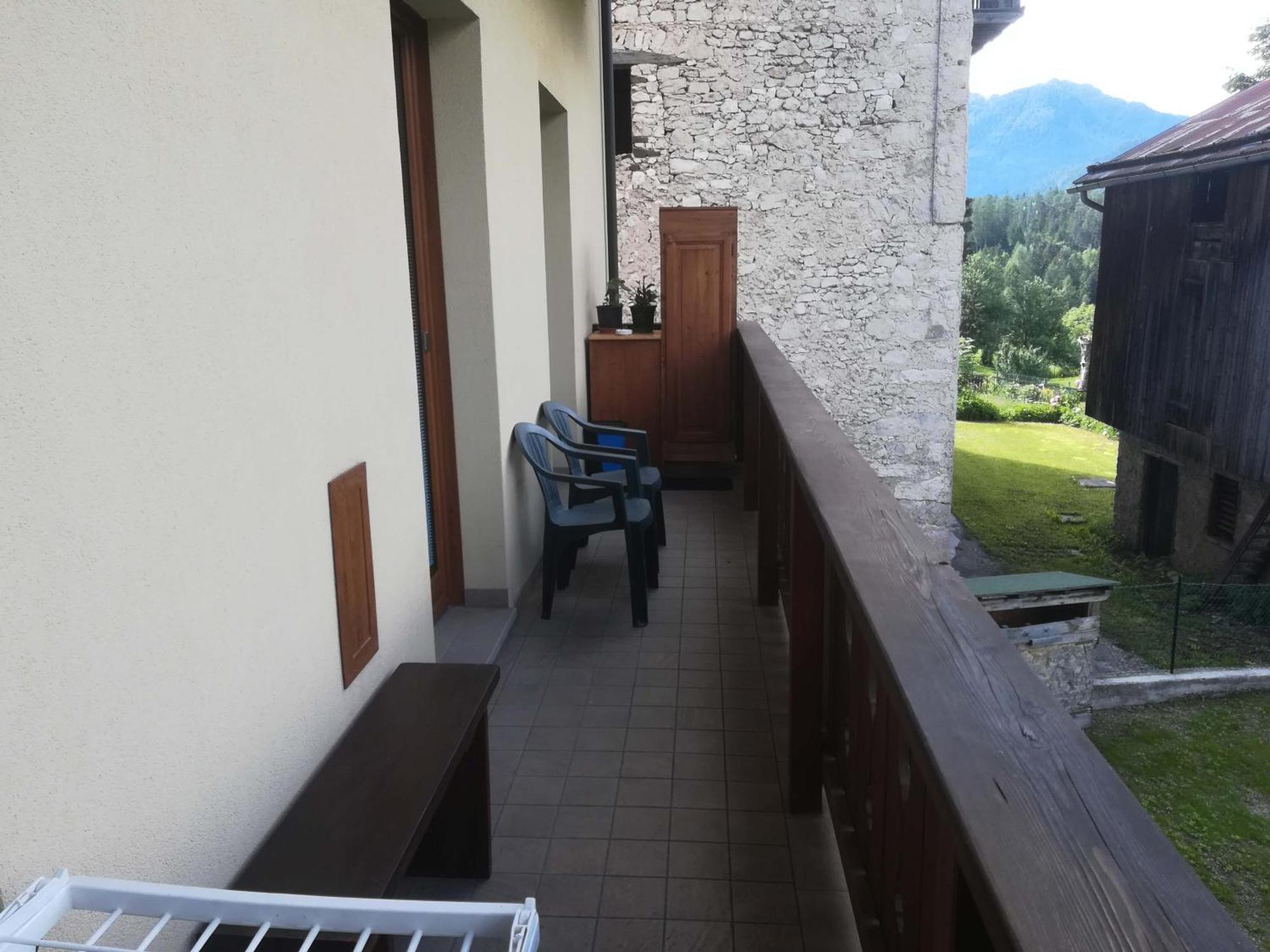 Appartamenti Codan San Vito di Cadore Exterior foto